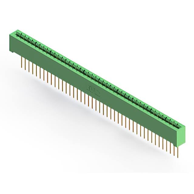 833-043-542-101 EDAC Inc.  Edgeboard Connectors